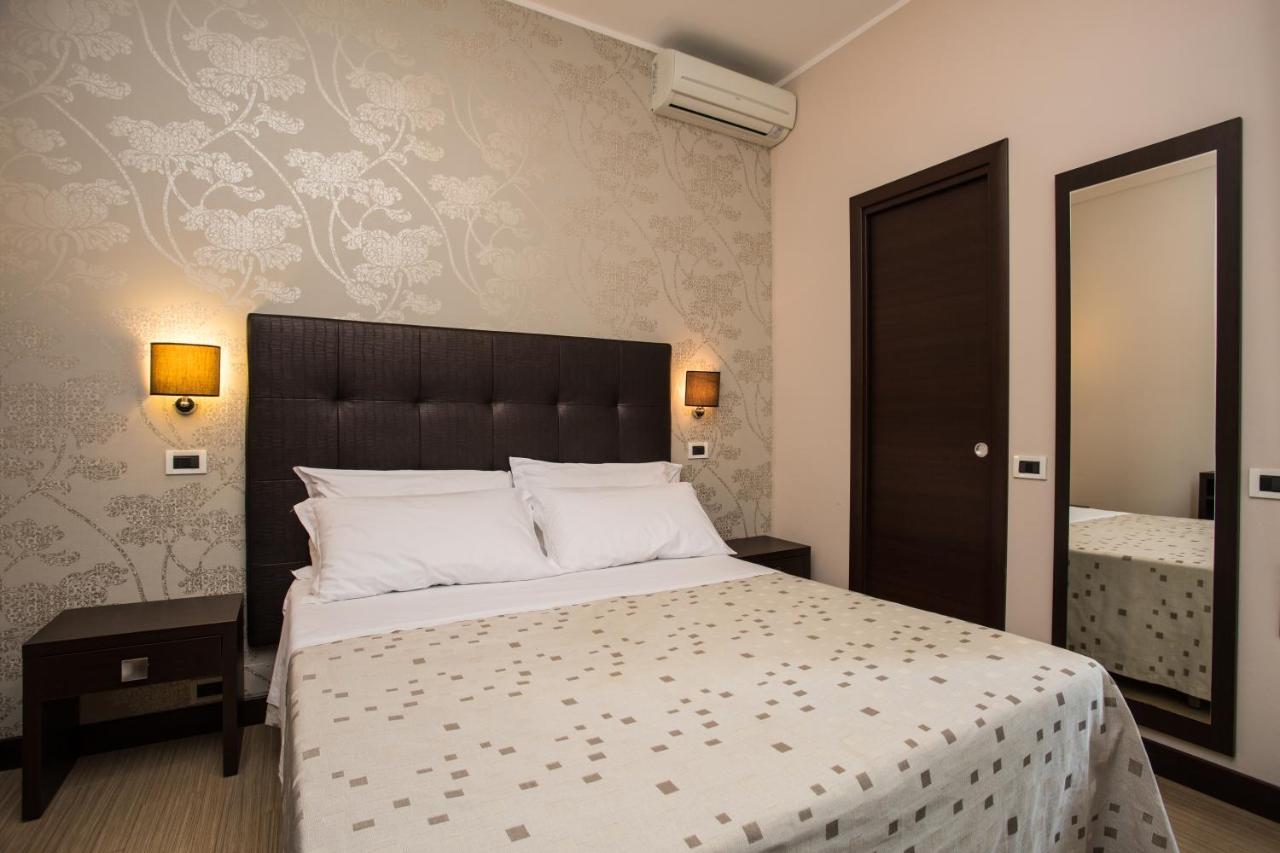 Hotel Lalla Beauty & Relax 체제나티코 외부 사진
