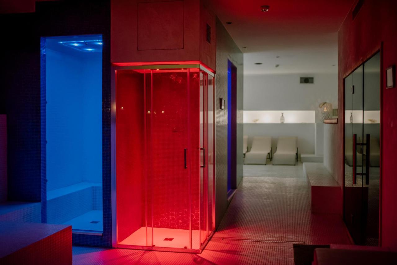 Hotel Lalla Beauty & Relax 체제나티코 외부 사진