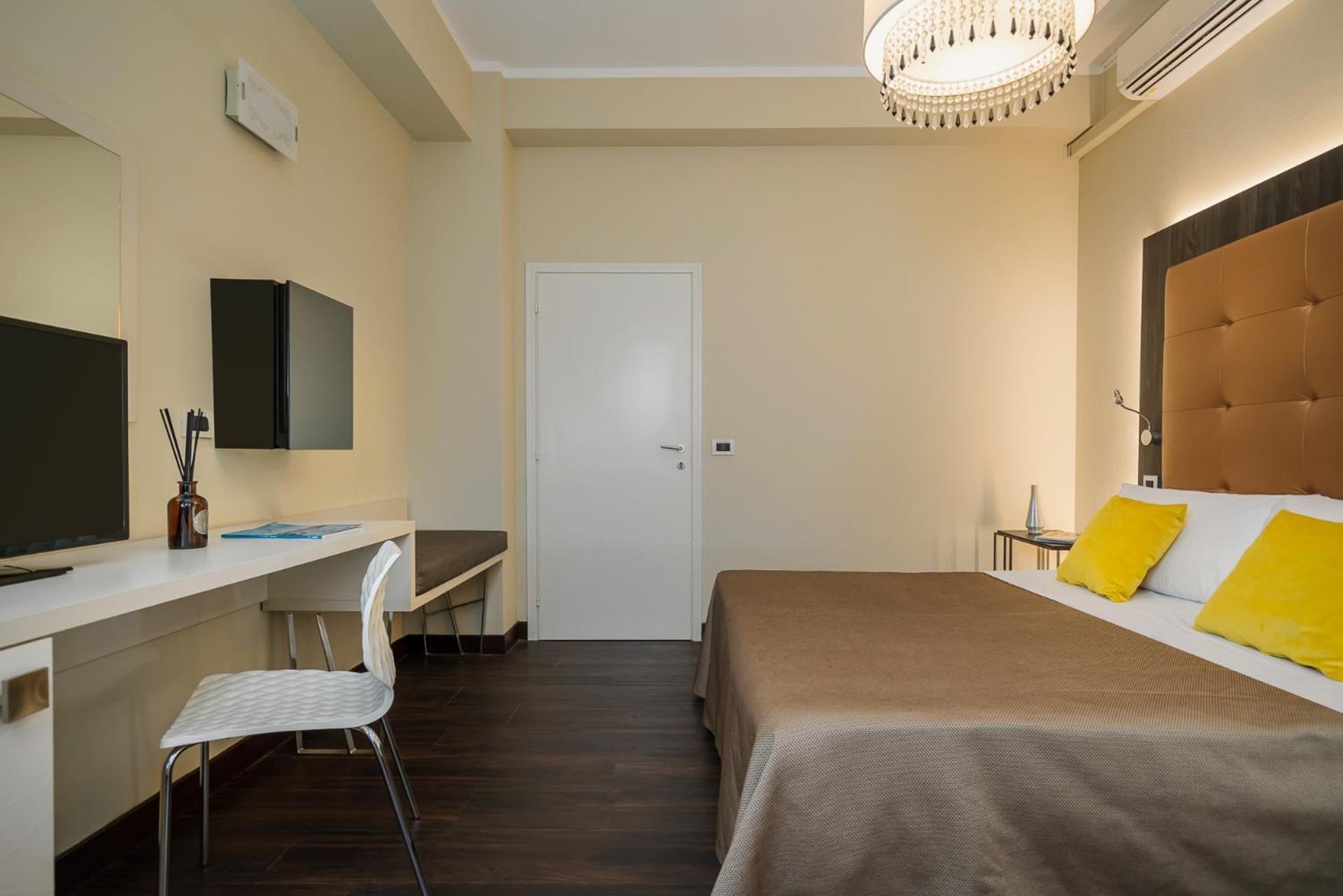 Hotel Lalla Beauty & Relax 체제나티코 외부 사진