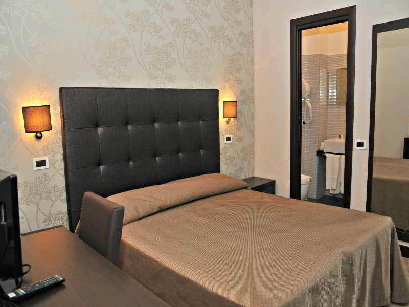 Hotel Lalla Beauty & Relax 체제나티코 외부 사진